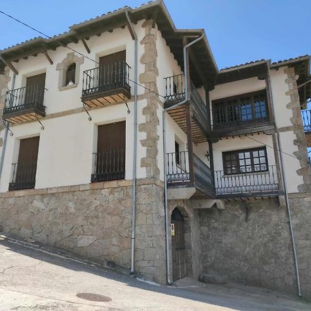 Casa Rural El Mirador Del Pico Santa Cruz del Valle Camera foto