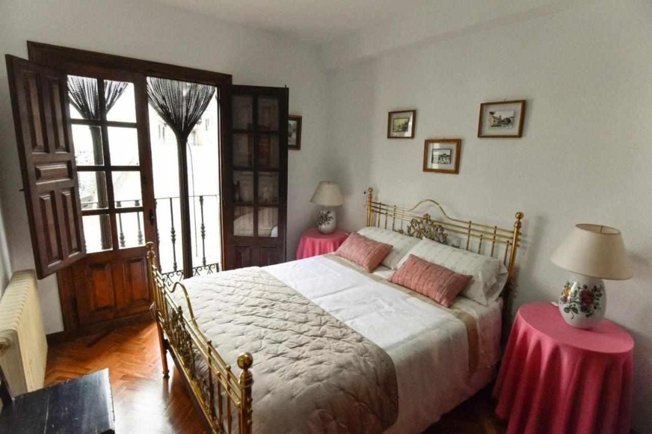Casa Rural El Mirador Del Pico Santa Cruz del Valle Esterno foto