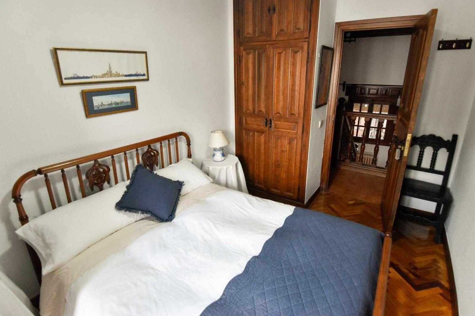 Casa Rural El Mirador Del Pico Santa Cruz del Valle Camera foto